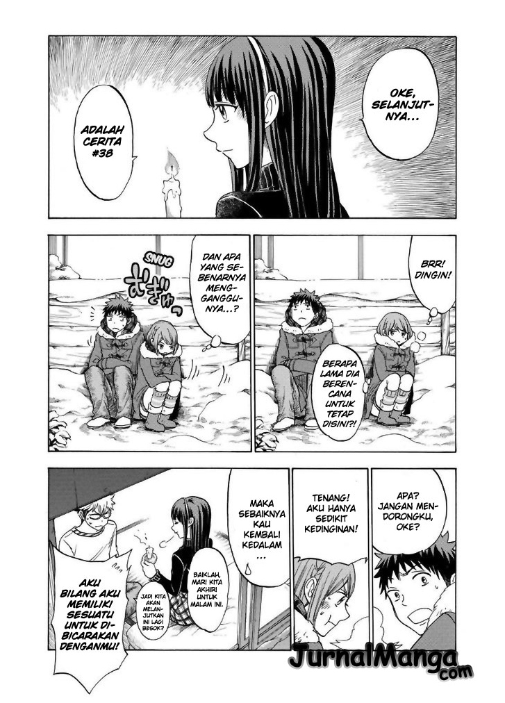 Yamada-kun to 7-nin no Majo Chapter 118 Gambar 5