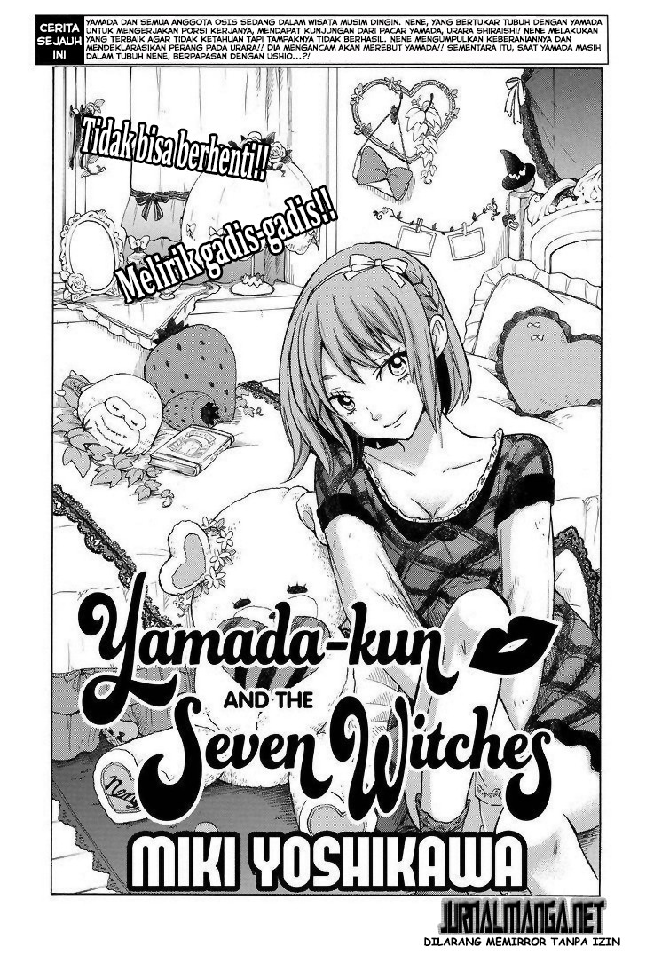 Baca  Yamada-kun to 7-nin no Majo Chapter 117 Gambar 2