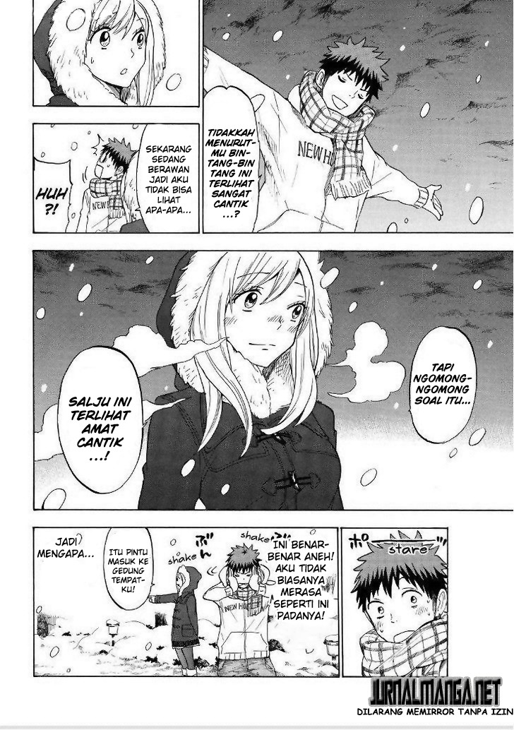 Yamada-kun to 7-nin no Majo Chapter 116 Gambar 11