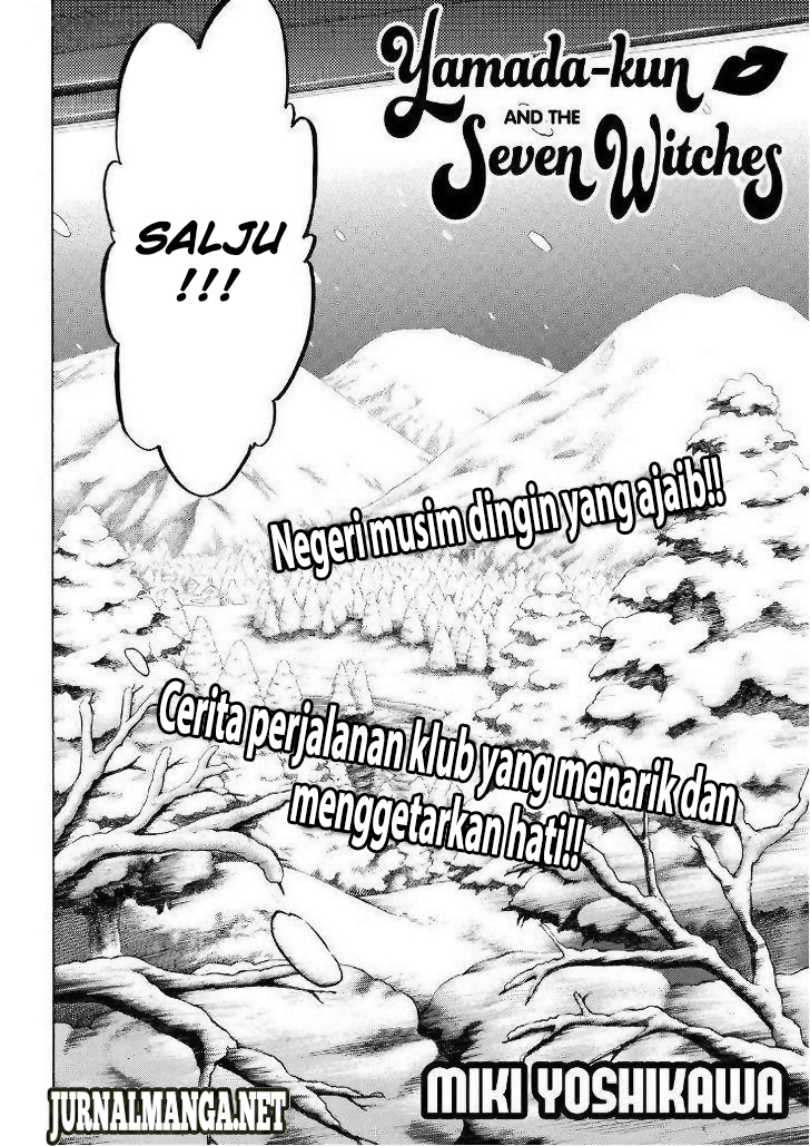 Yamada-kun to 7-nin no Majo Chapter 115 Gambar 3