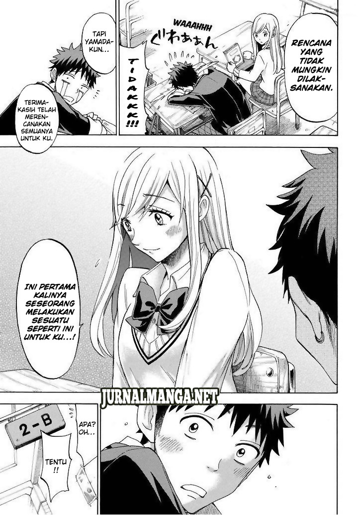 Yamada-kun to 7-nin no Majo Chapter 114 Gambar 4