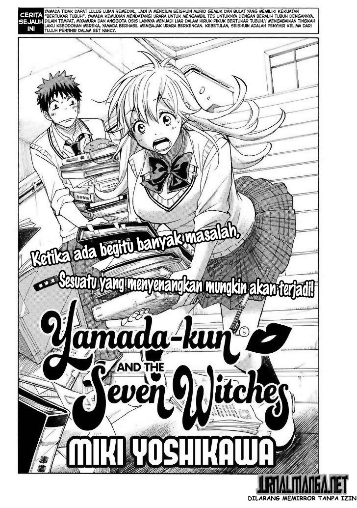 Yamada-kun to 7-nin no Majo Chapter 113 Gambar 3