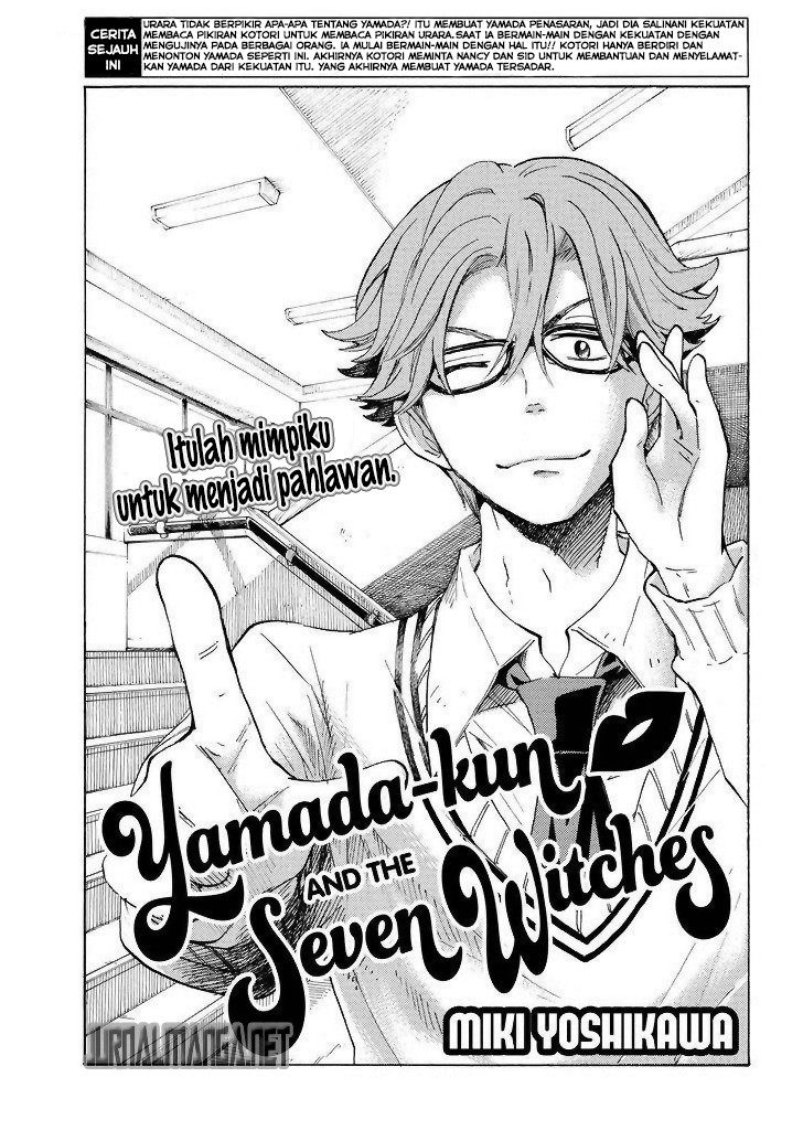 Baca Yamada-kun to 7-nin no Majo Chapter 108 Gambar 2