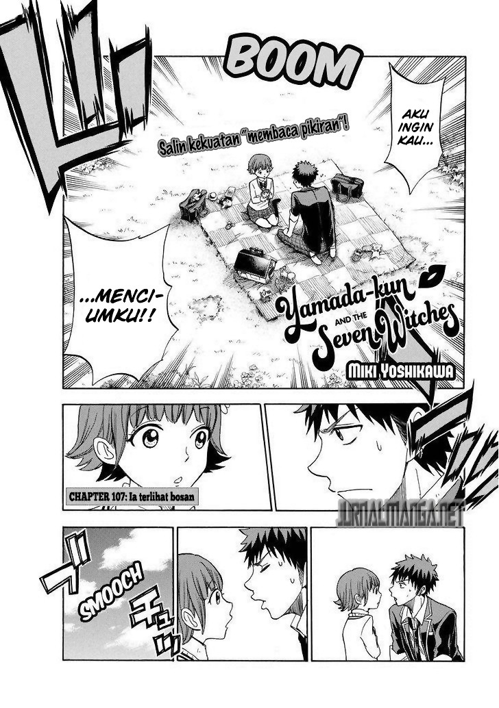 Baca  Yamada-kun to 7-nin no Majo Chapter 107 Gambar 2
