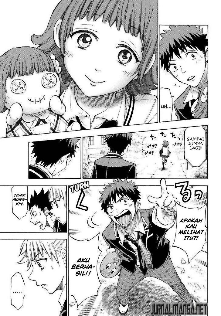 Yamada-kun to 7-nin no Majo Chapter 105 Gambar 12