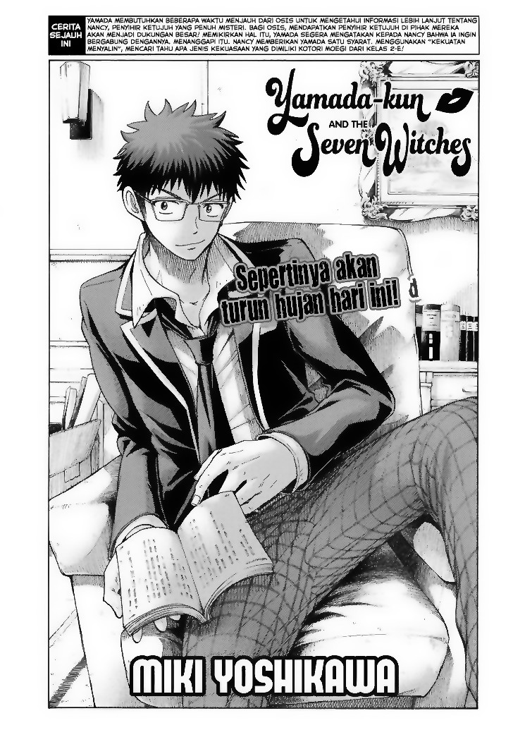 Baca  Yamada-kun to 7-nin no Majo Chapter 105 Gambar 2