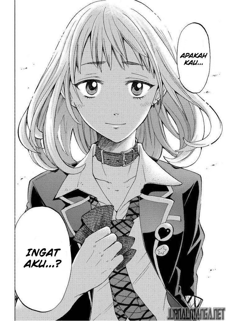 Yamada-kun to 7-nin no Majo Chapter 103 Gambar 15