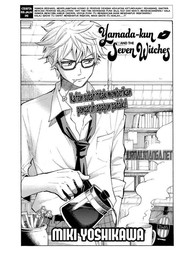 Baca  Yamada-kun to 7-nin no Majo Chapter 103 Gambar 2