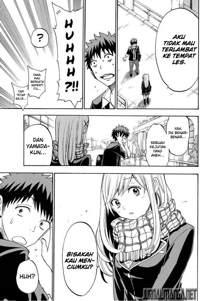 Yamada-kun to 7-nin no Majo Chapter 102 Gambar 14