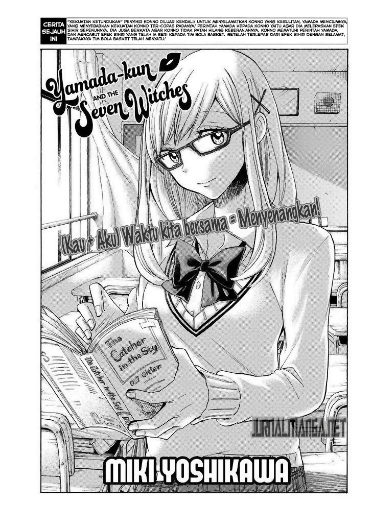 Yamada-kun to 7-nin no Majo Chapter 102 Gambar 4