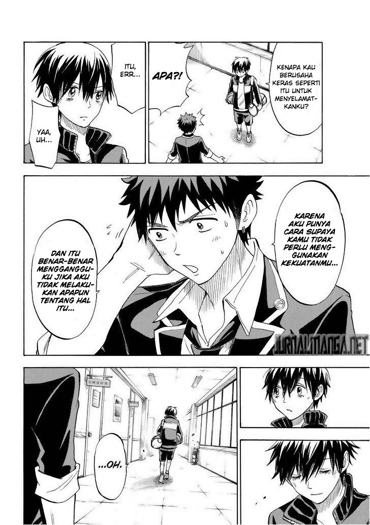 Yamada-kun to 7-nin no Majo Chapter 101 Gambar 5