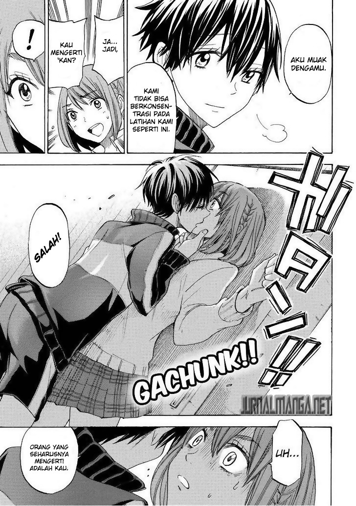 Yamada-kun to 7-nin no Majo Chapter 100 Gambar 10