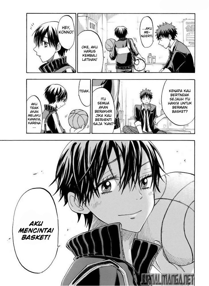 Yamada-kun to 7-nin no Majo Chapter 100 Gambar 26