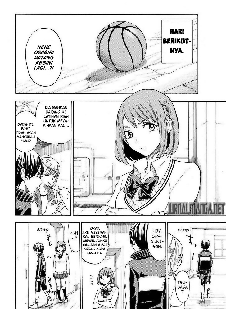 Yamada-kun to 7-nin no Majo Chapter 100 Gambar 9