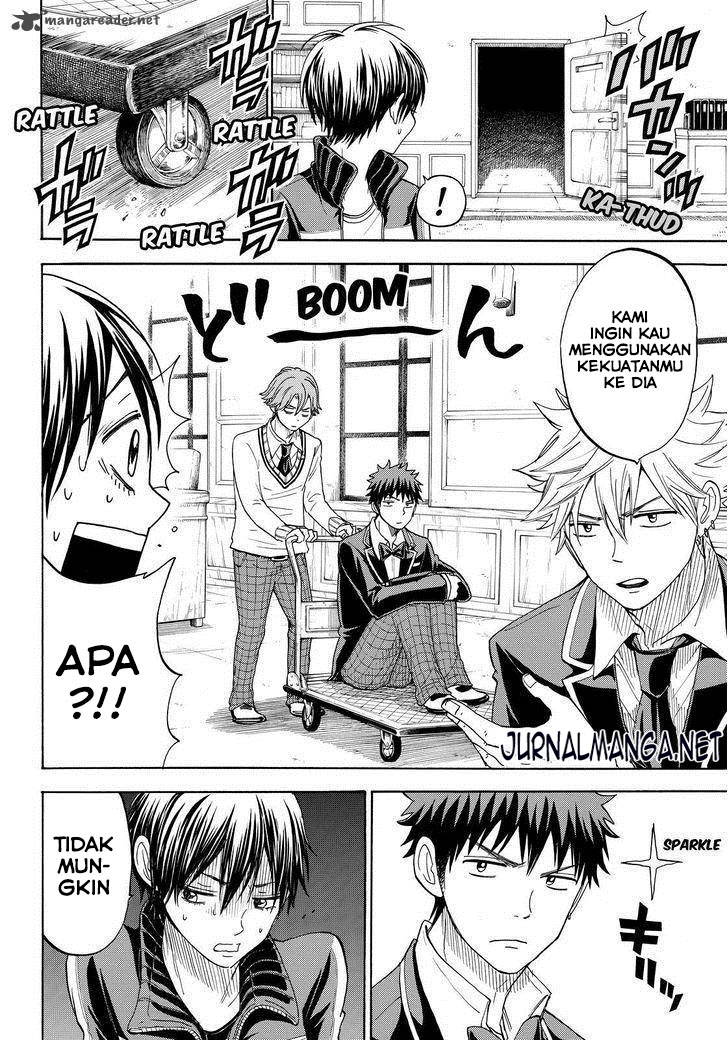 Yamada-kun to 7-nin no Majo Chapter 98 Gambar 11