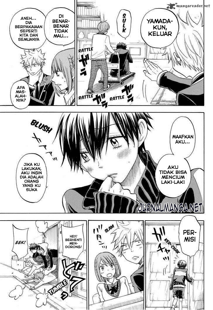 Yamada-kun to 7-nin no Majo Chapter 98 Gambar 12