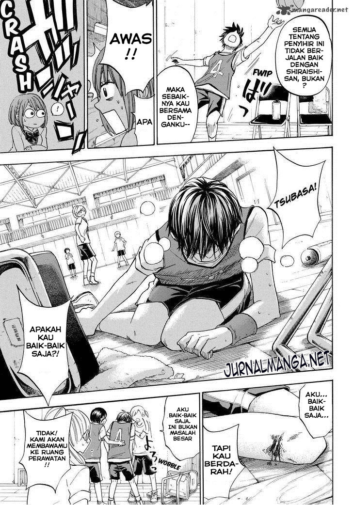 Yamada-kun to 7-nin no Majo Chapter 98 Gambar 18