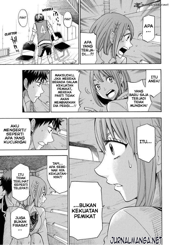 Yamada-kun to 7-nin no Majo Chapter 98 Gambar 20