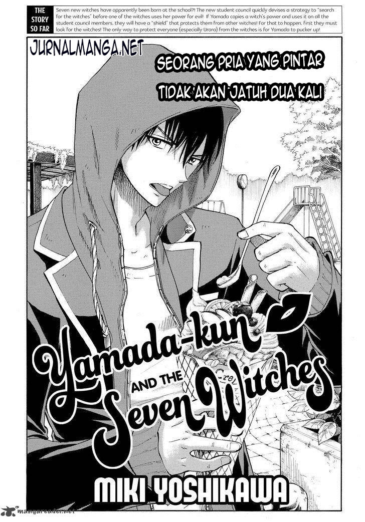 Baca  Yamada-kun to 7-nin no Majo Chapter 97 Gambar 2