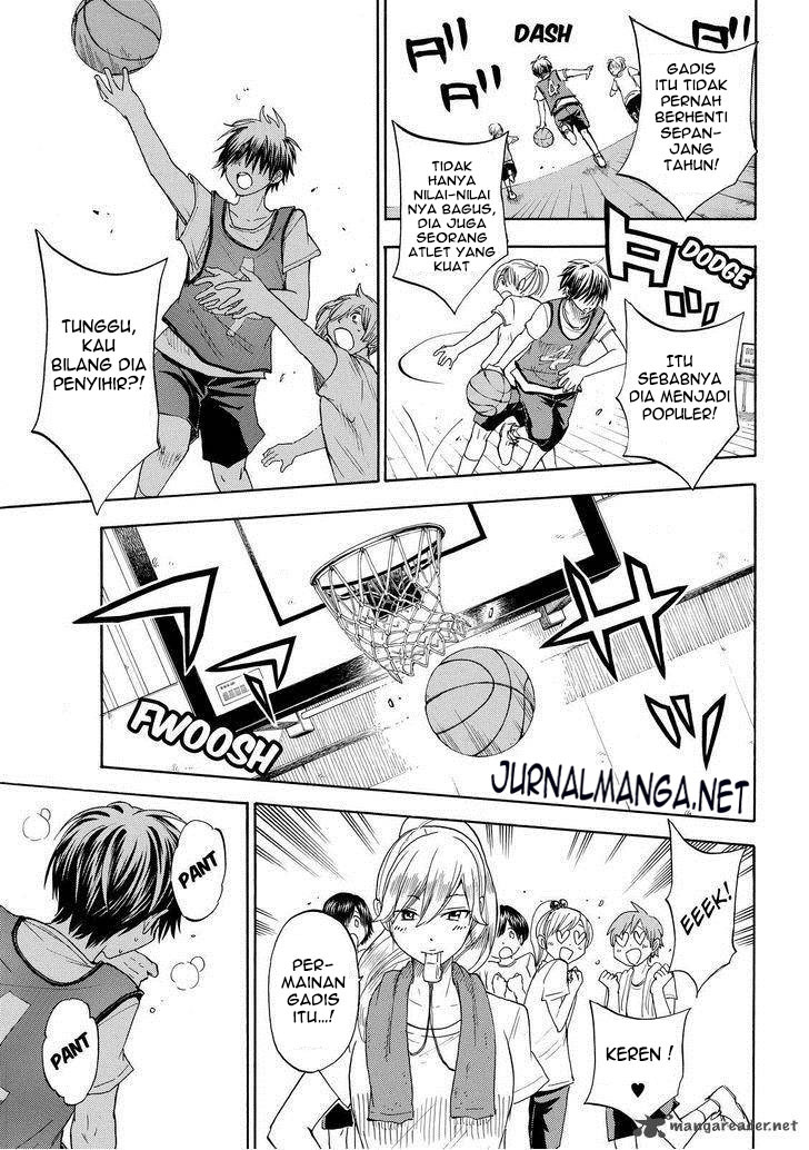 Yamada-kun to 7-nin no Majo Chapter 97 Gambar 20