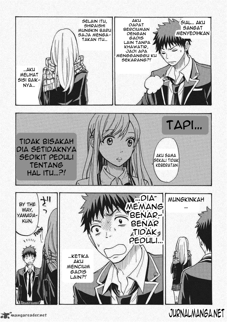 Yamada-kun to 7-nin no Majo Chapter 96 Gambar 13