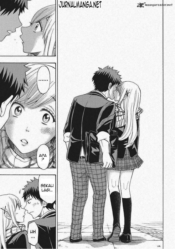 Yamada-kun to 7-nin no Majo Chapter 96 Gambar 18