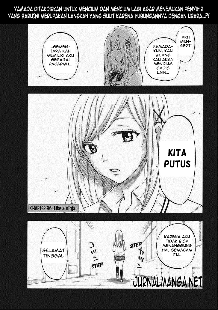 Baca  Yamada-kun to 7-nin no Majo Chapter 96 Gambar 2