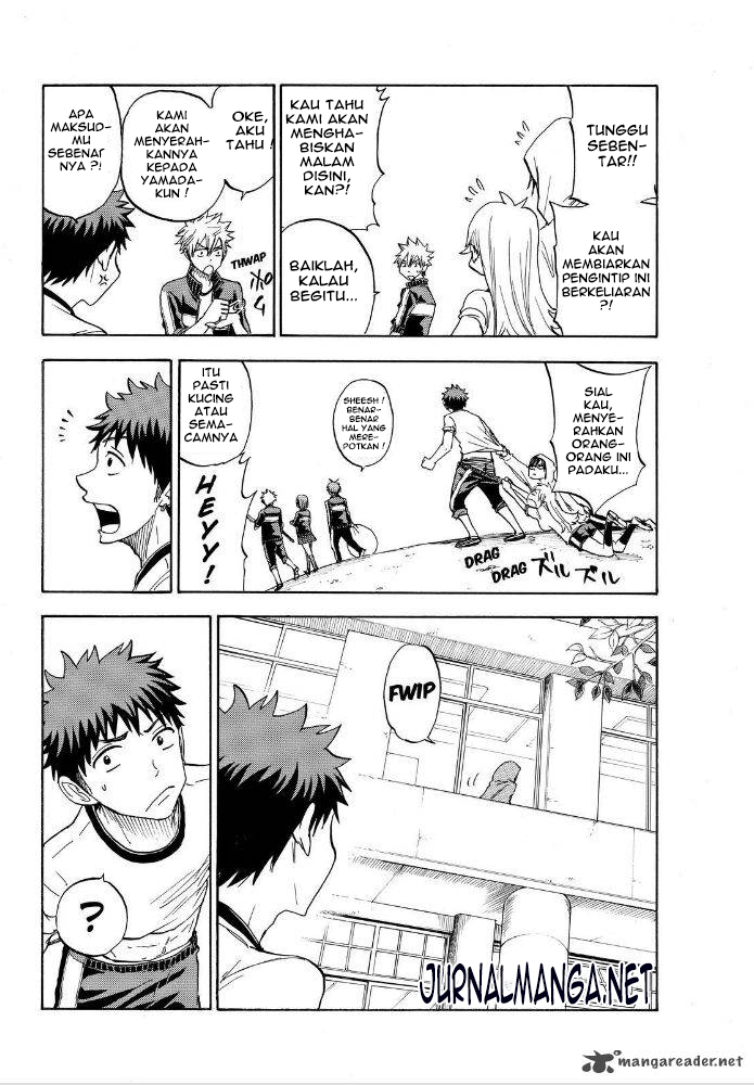 Yamada-kun to 7-nin no Majo Chapter 95 Gambar 11