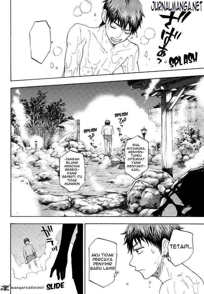 Yamada-kun to 7-nin no Majo Chapter 95 Gambar 29