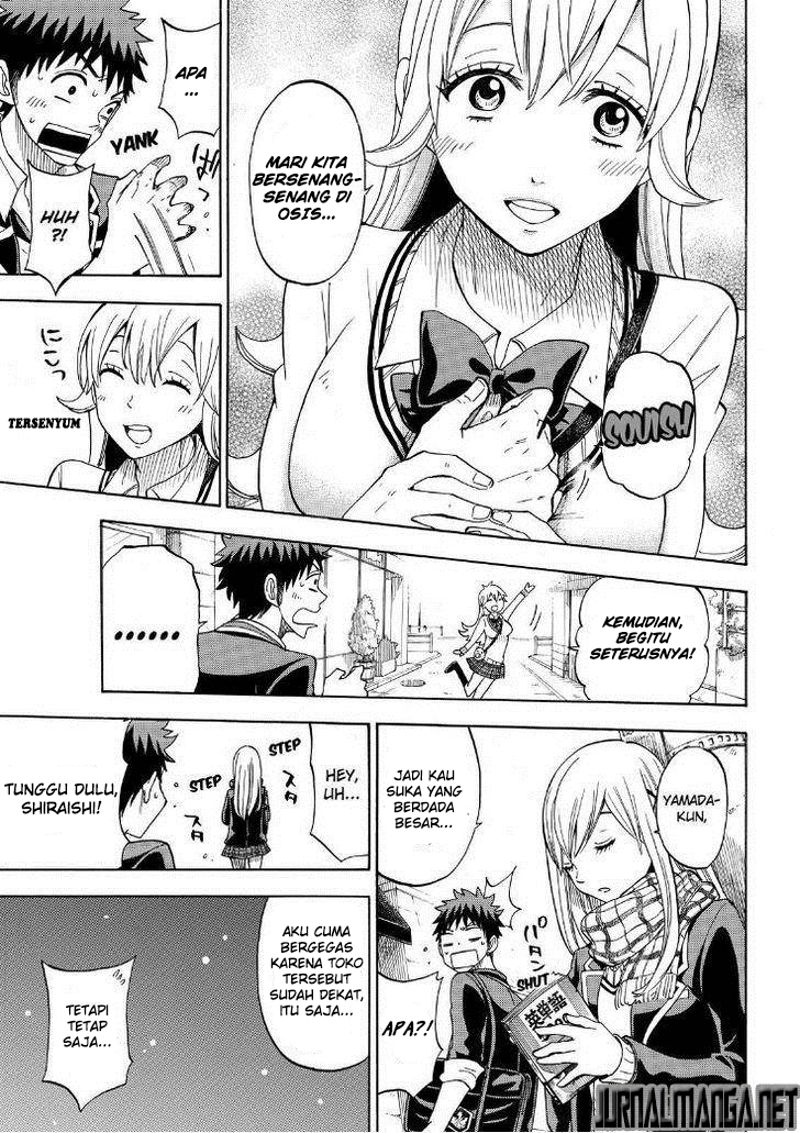 Yamada-kun to 7-nin no Majo Chapter 93 Gambar 12