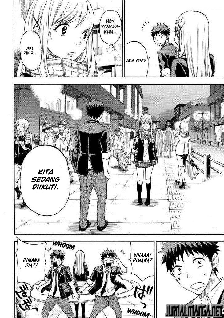 Yamada-kun to 7-nin no Majo Chapter 93 Gambar 5