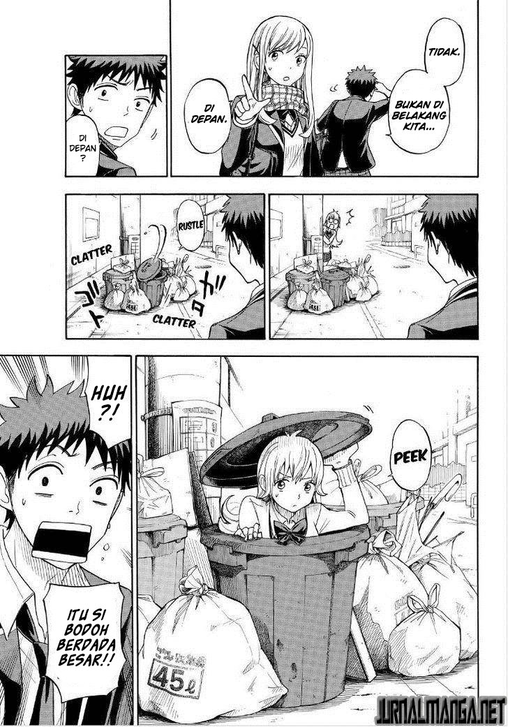 Yamada-kun to 7-nin no Majo Chapter 93 Gambar 6