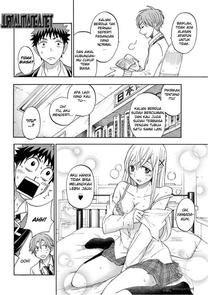 Baca  Yamada-kun to 7-nin no Majo Chapter 91 Gambar 2