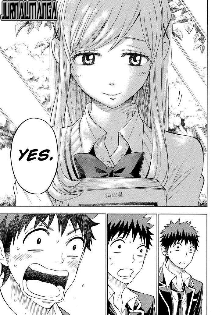 Yamada-kun to 7-nin no Majo Chapter 90 Gambar 12