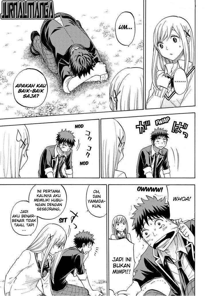 Yamada-kun to 7-nin no Majo Chapter 90 Gambar 14