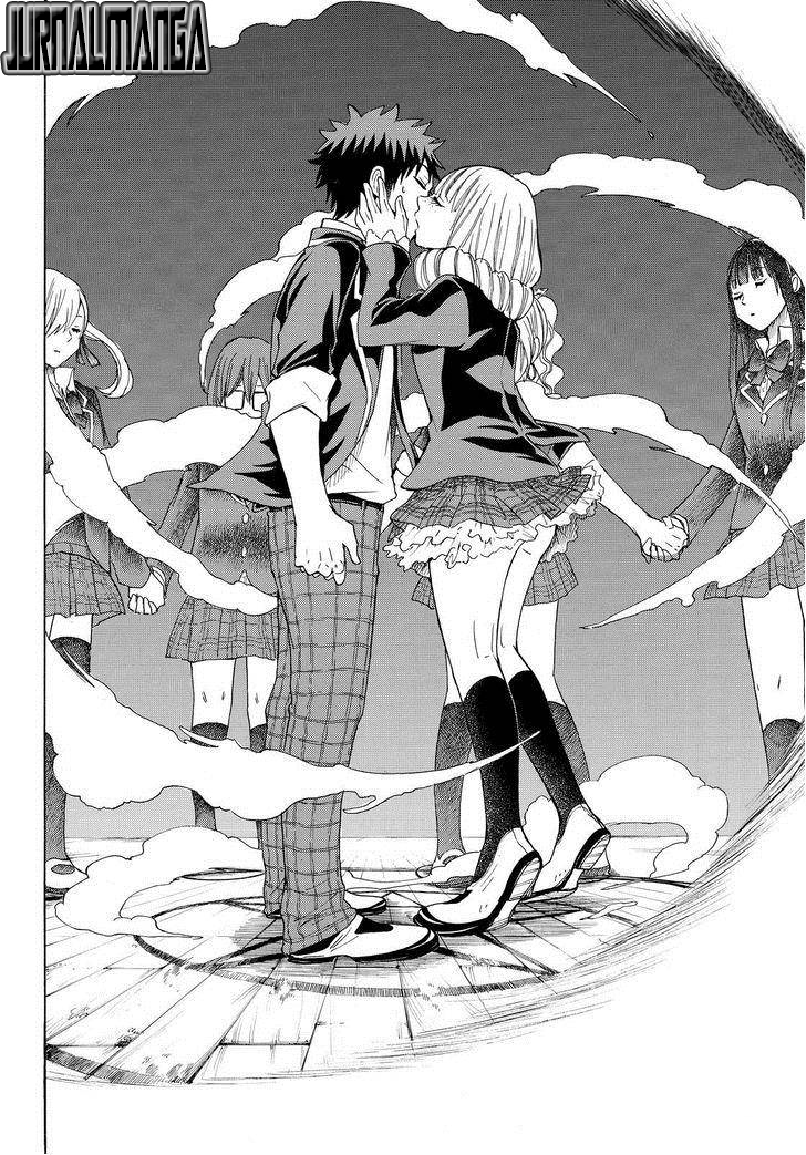 Yamada-kun to 7-nin no Majo Chapter 88 Gambar 11