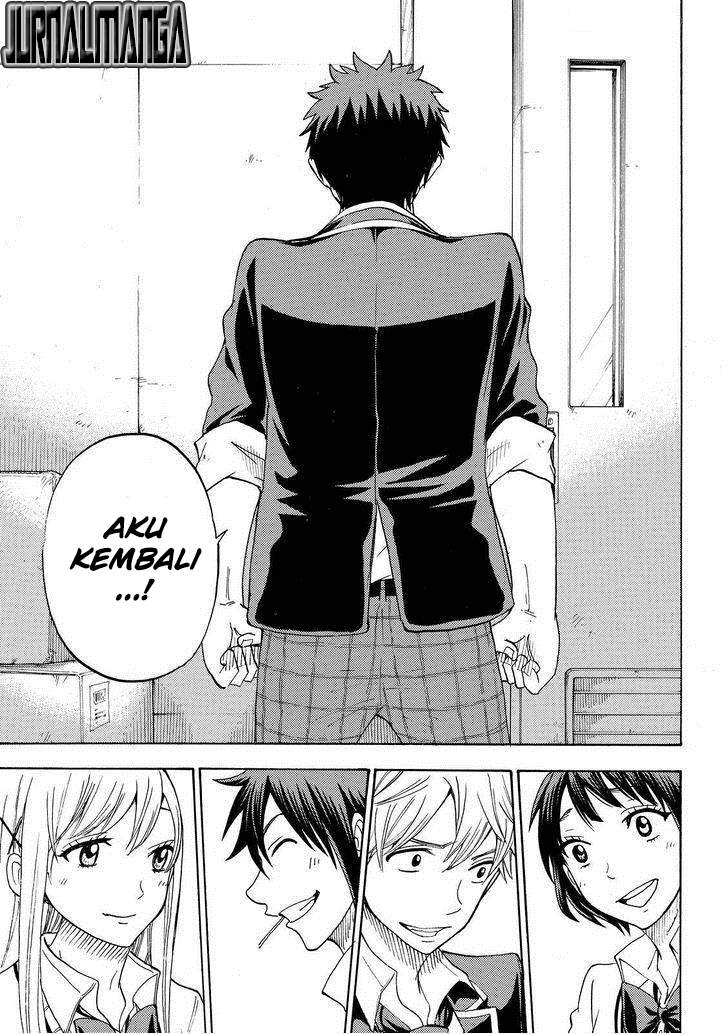 Yamada-kun to 7-nin no Majo Chapter 88 Gambar 19