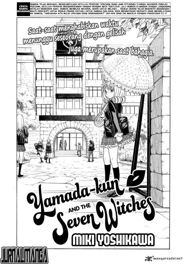 Baca Yamada-kun to 7-nin no Majo Chapter 88 Gambar 2