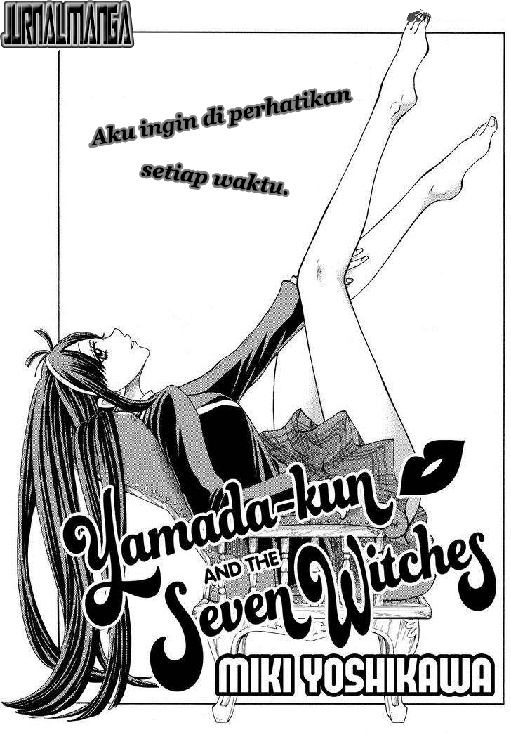 Baca  Yamada-kun to 7-nin no Majo Chapter 87 Gambar 2