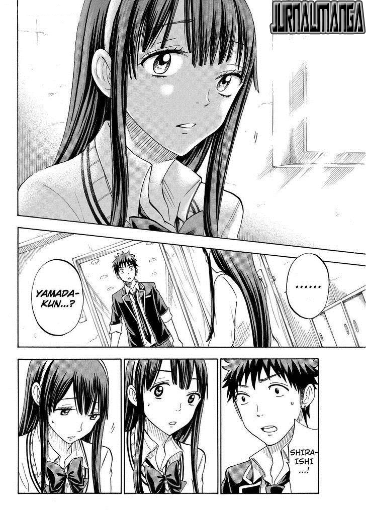 Yamada-kun to 7-nin no Majo Chapter 86 Gambar 12