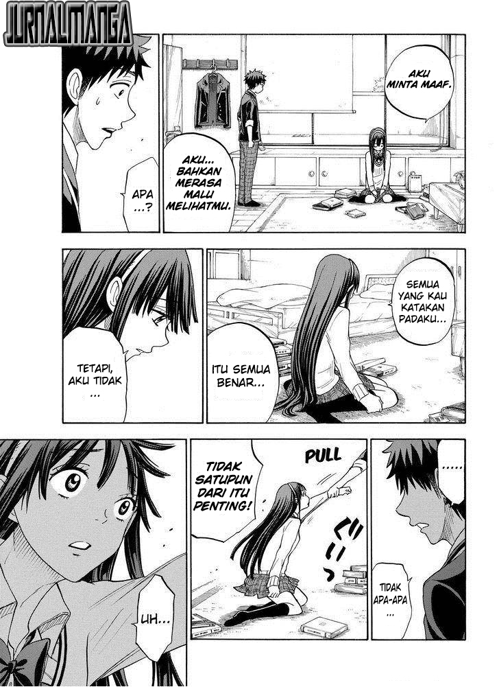 Yamada-kun to 7-nin no Majo Chapter 86 Gambar 13