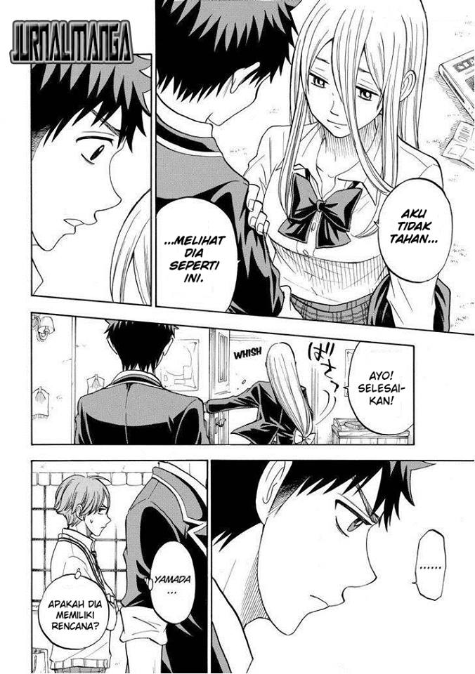 Yamada-kun to 7-nin no Majo Chapter 85 Gambar 11