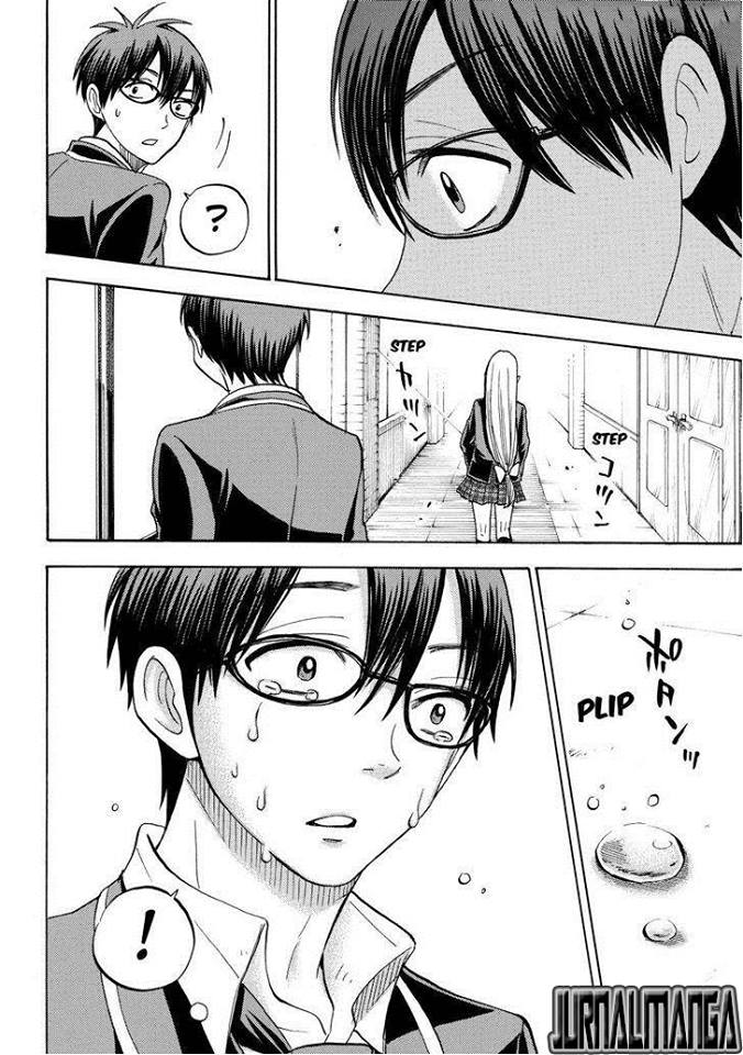 Yamada-kun to 7-nin no Majo Chapter 85 Gambar 18