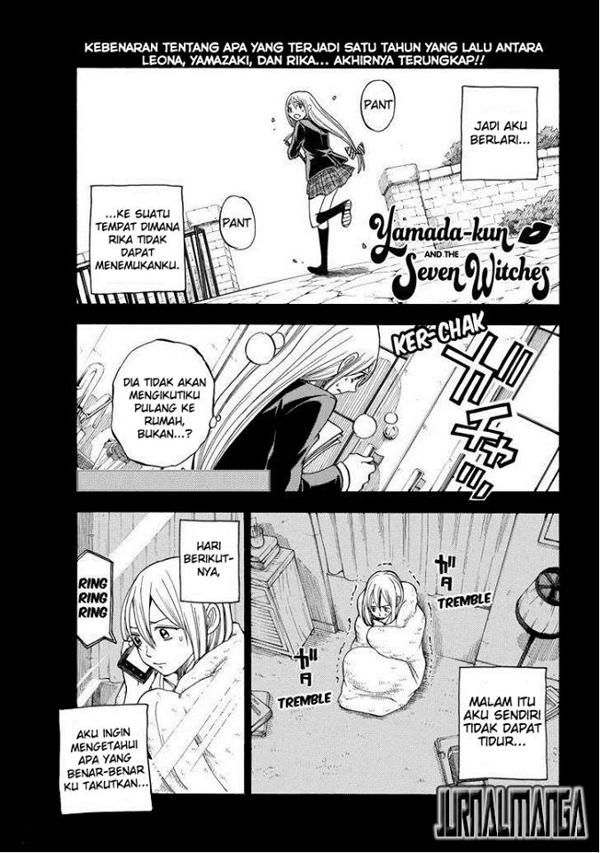 Baca  Yamada-kun to 7-nin no Majo Chapter 85 Gambar 2