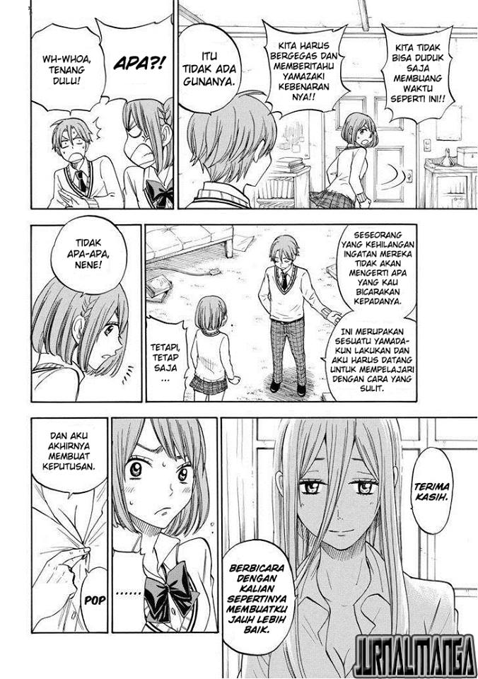 Yamada-kun to 7-nin no Majo Chapter 85 Gambar 7