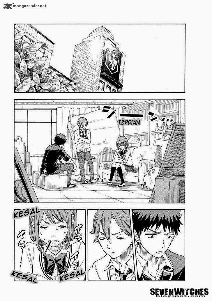 Yamada-kun to 7-nin no Majo Chapter 83 Gambar 11
