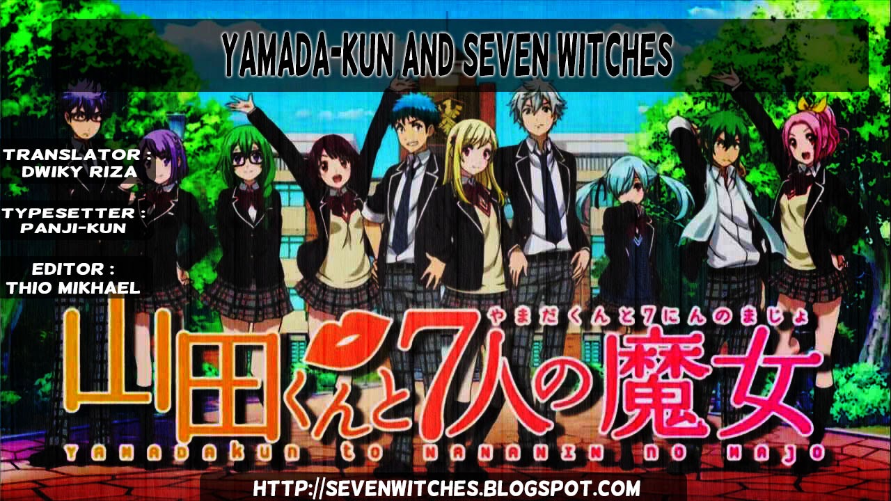 Baca  Yamada-kun to 7-nin no Majo Chapter 80 Gambar 2