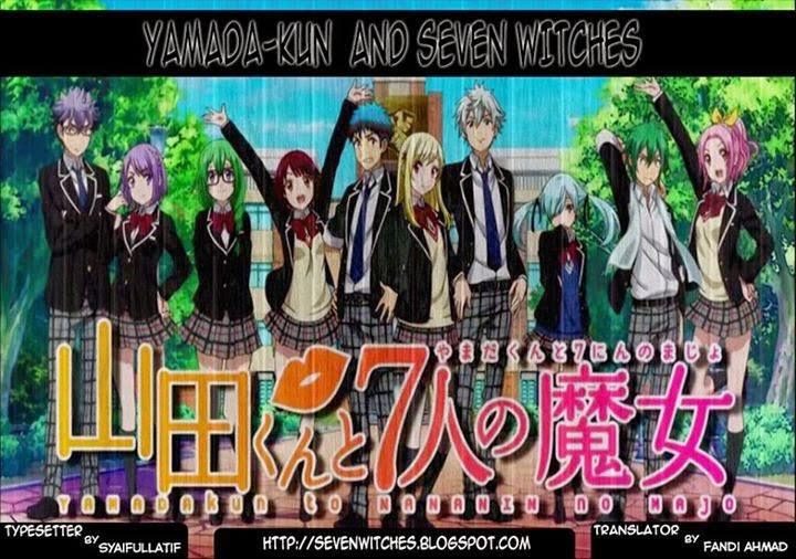 Baca  Yamada-kun to 7-nin no Majo Chapter 79 Gambar 2