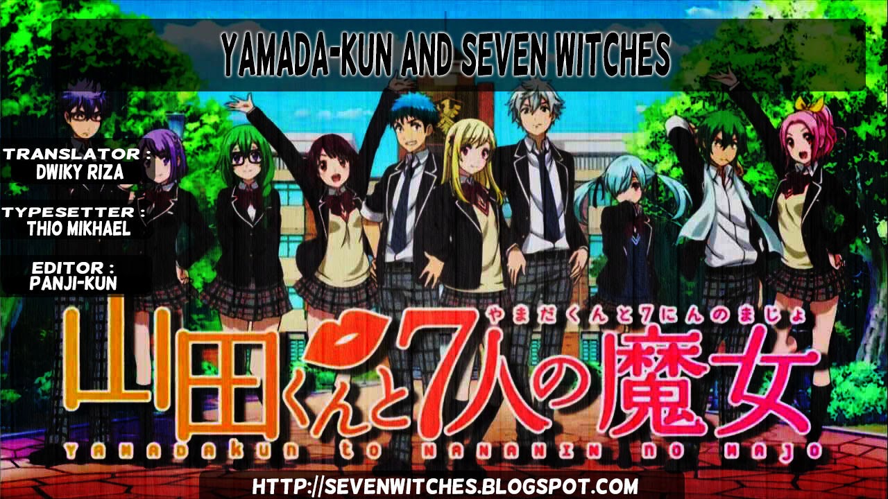 Baca  Yamada-kun to 7-nin no Majo Chapter 76 Gambar 2