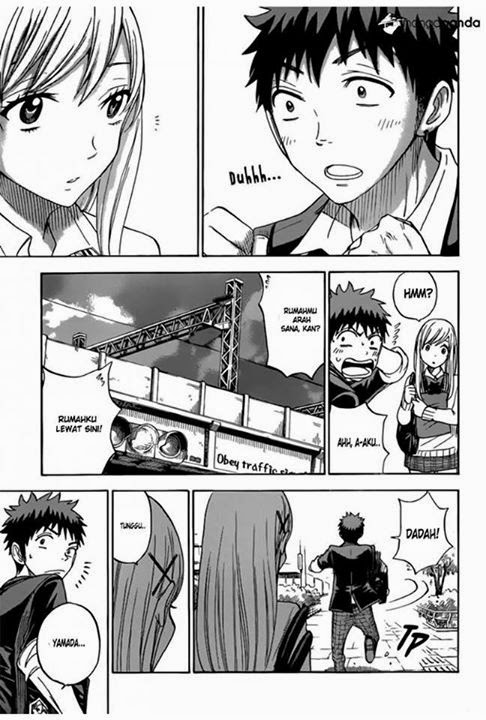 Yamada-kun to 7-nin no Majo Chapter 76 Gambar 21